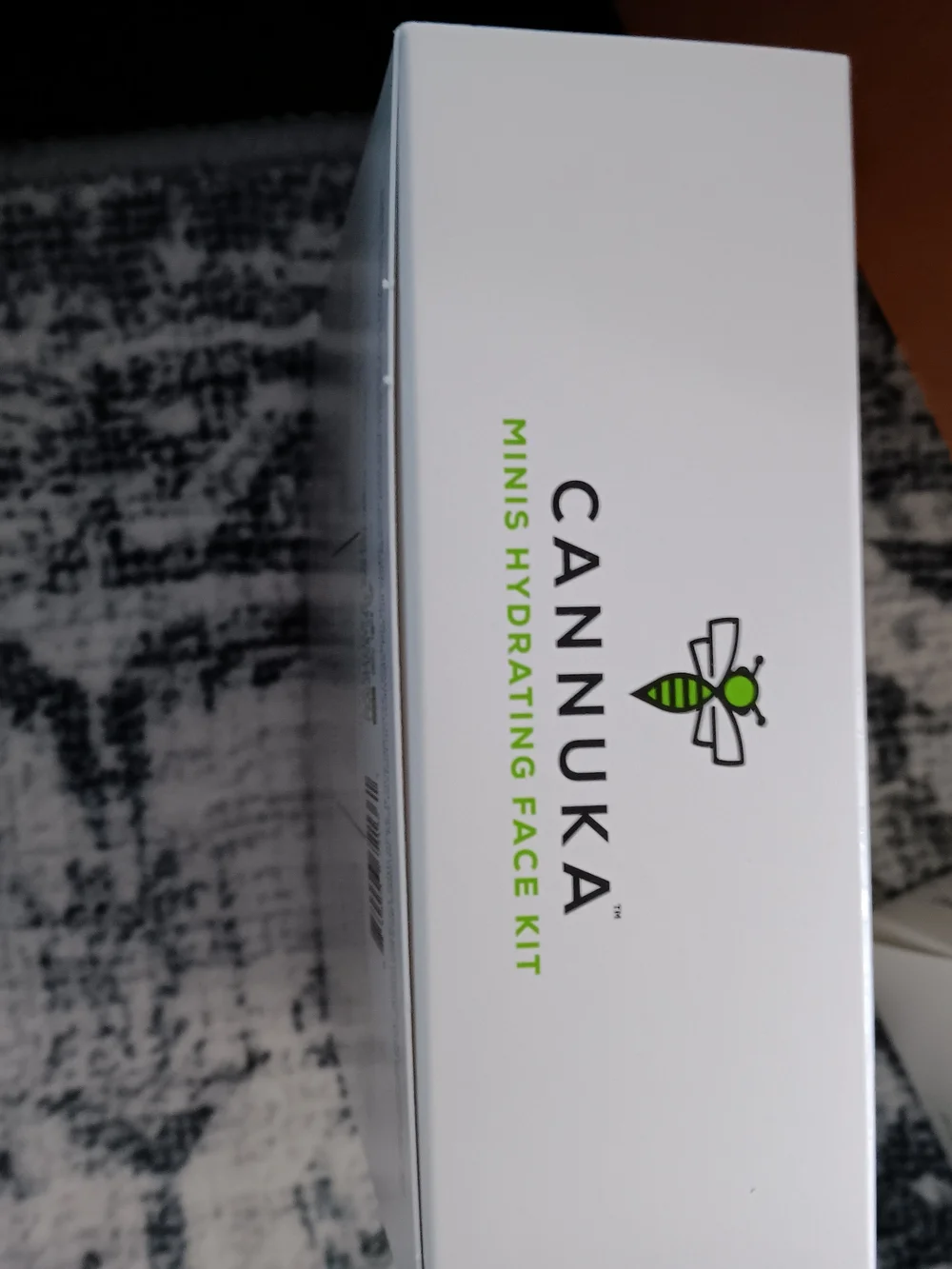 CBD Harmonizing Face Cream Set — Green